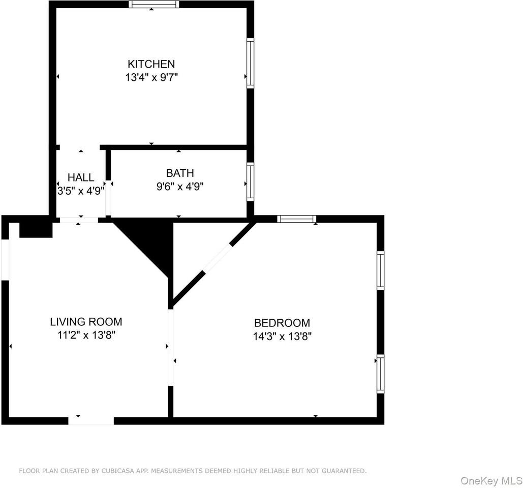 1 Elizabeth Pl Unit 1f #1F - Photo 2 of 23