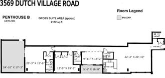 3569 Dutch Village Road - Photo 1 of 1