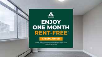 Bold Towers - Photo 1 of 1