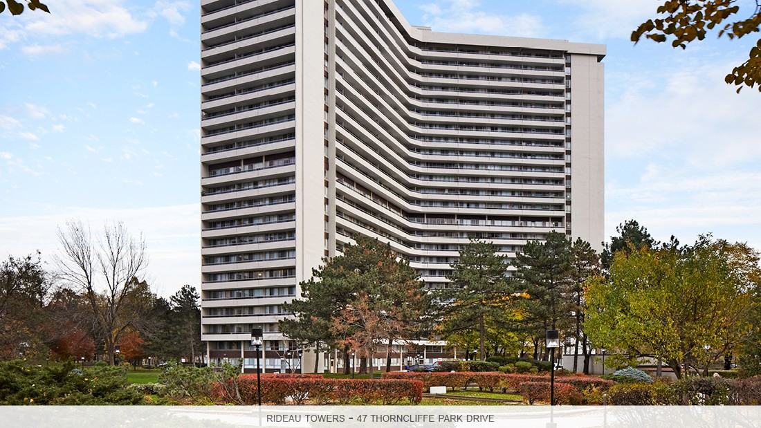 Rideau Towers - Photo 2 of 6