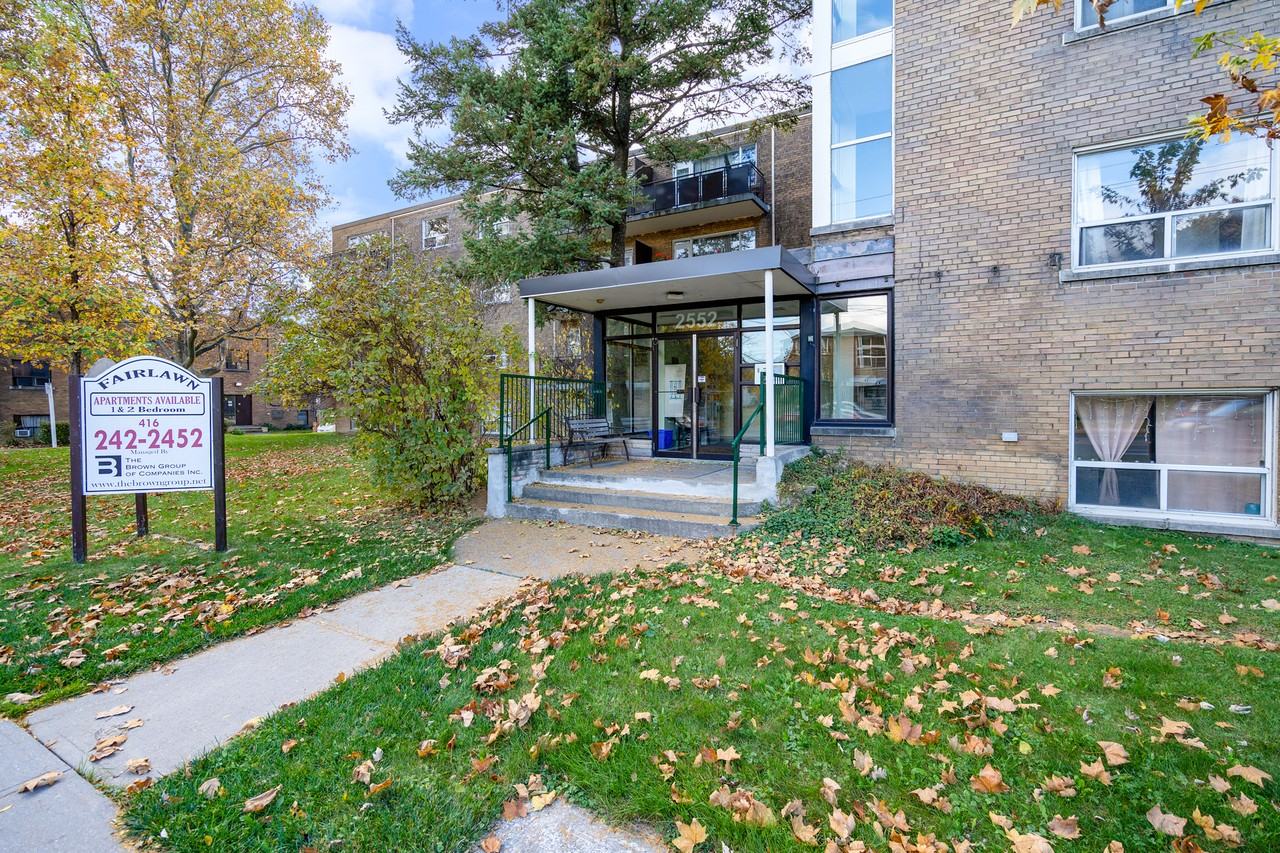 Fairlawn Apartments - Photo 6 of 14