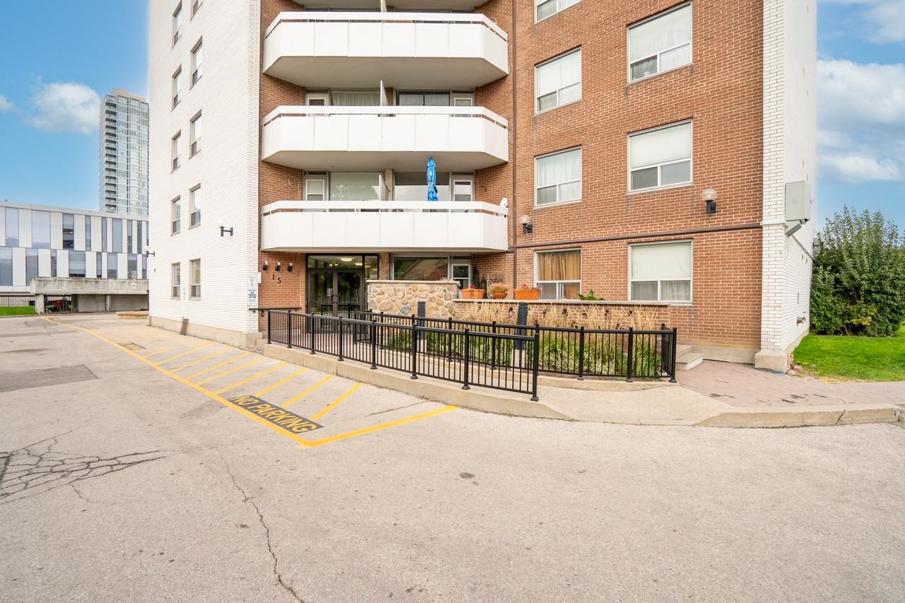 Park Hill Apartments - Photo 3 of 16