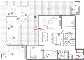 1232 Ellis Street - Photo 1 of 1