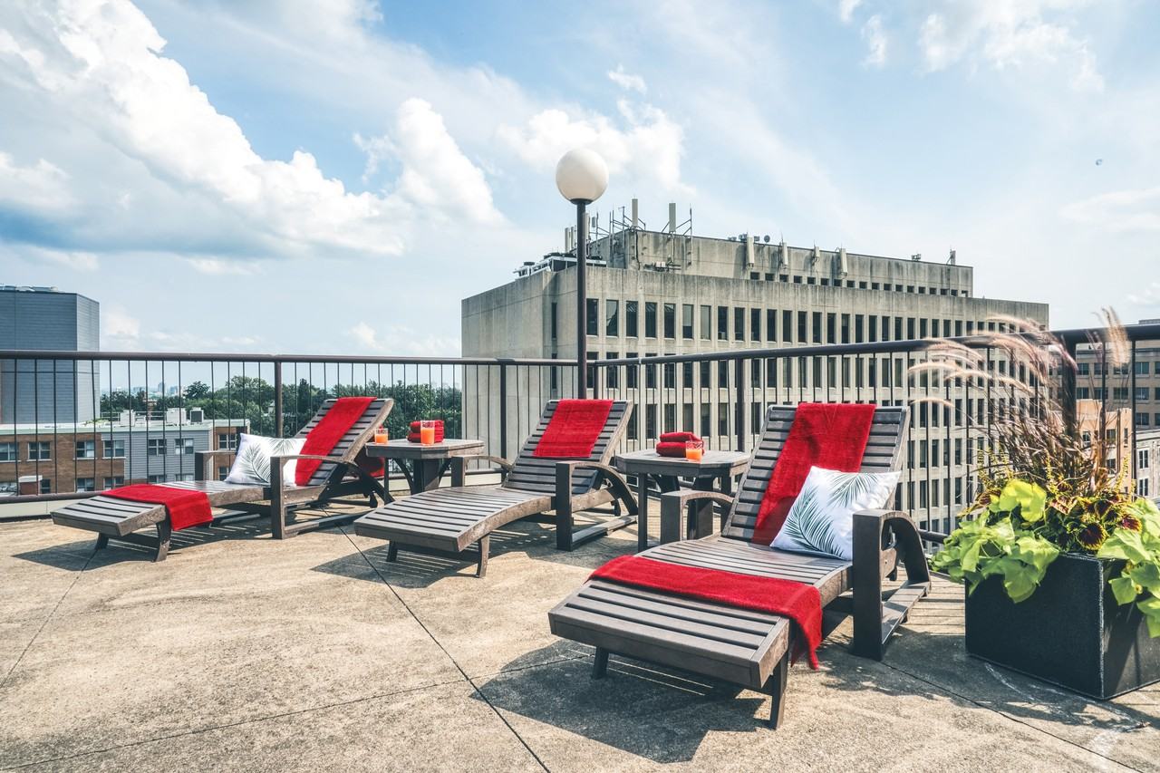 Plaza Tower Apartments - Photo 7 of 30