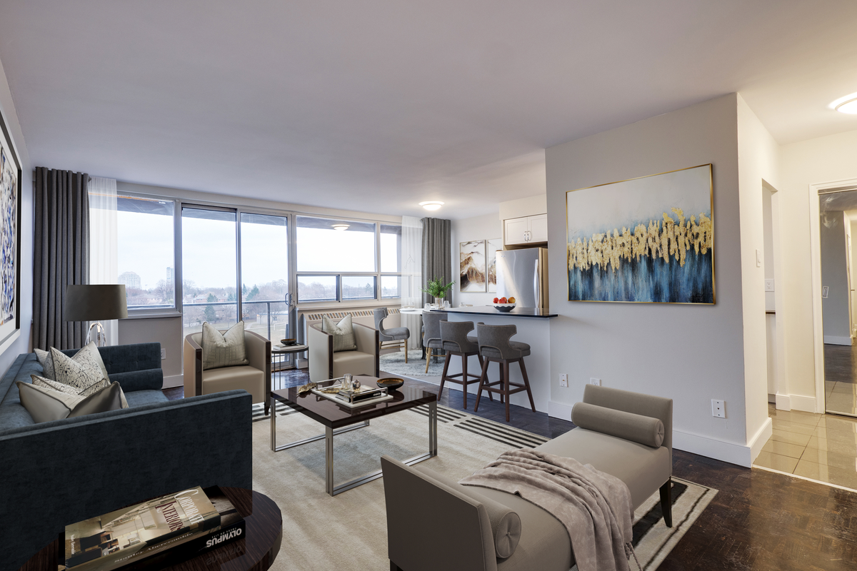 3434 Eglinton Avenue, East - Photo 4 of 12