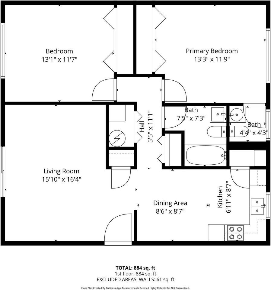 2913 W Cannes Dr Apt C #C - Photo 6 of 22