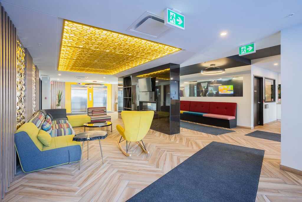 Cité M - Photo 7 of 44