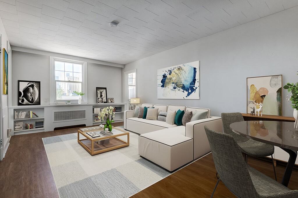 Chateau Apartments - Photo 2 of 22