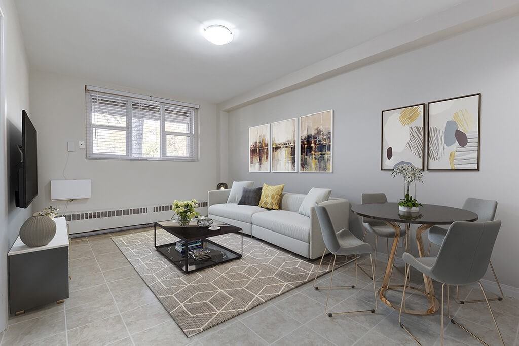 Park Apartments - Photo 2 of 9