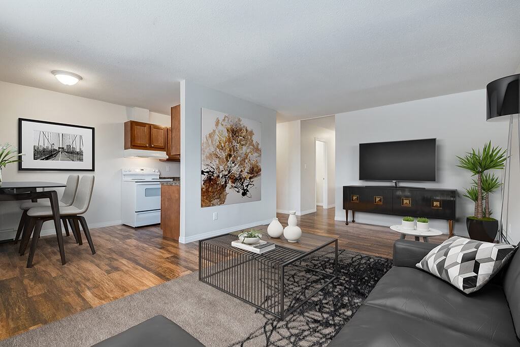 Prince Charles Apartments - Photo 2 of 24