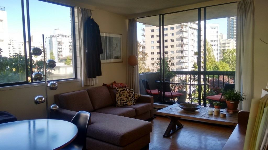 2020 Comox Street - Photo 3 of 20