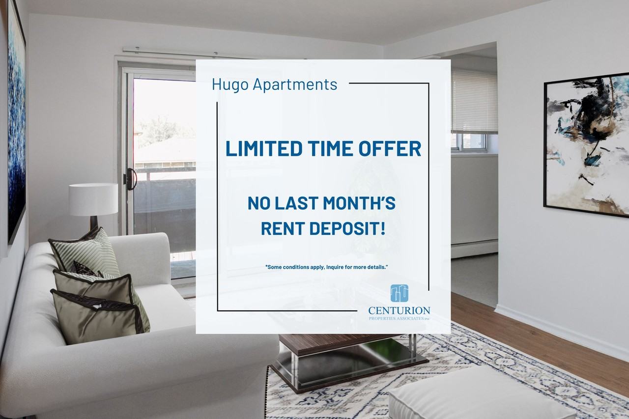 Hugo Apartments - Photo 2 of 10