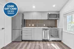 featured image of 1182 & 1182 Comox Street