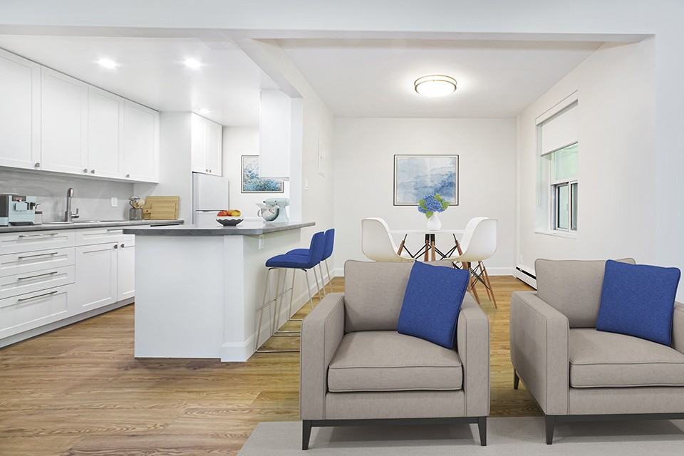 Park Towers Apartments - Photo 4 of 24