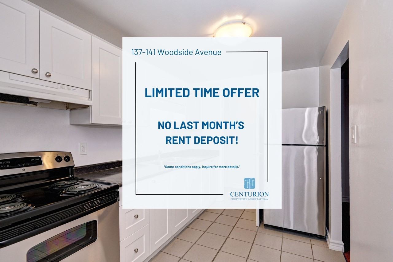 137-141 Woodside Avenue Apartments - Photo 2 of 20