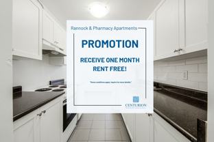 Rannock & Pharmacy Apartments - Photo 1 of 1