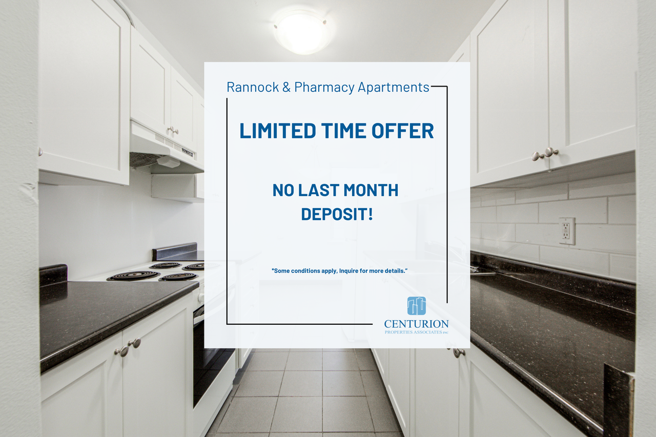 Rannock & Pharmacy Apartments - Photo 2 of 15