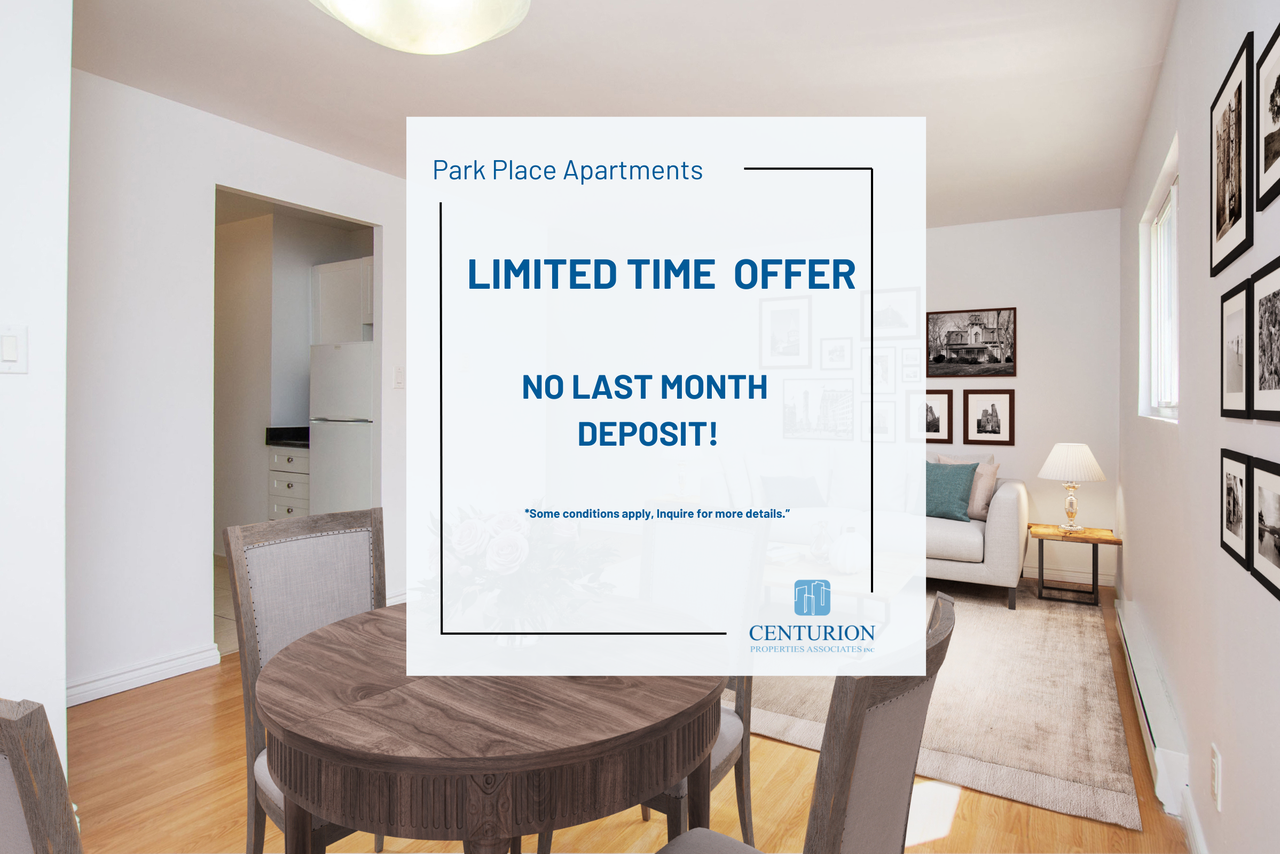 Park Place Apartments - Photo 2 of 22