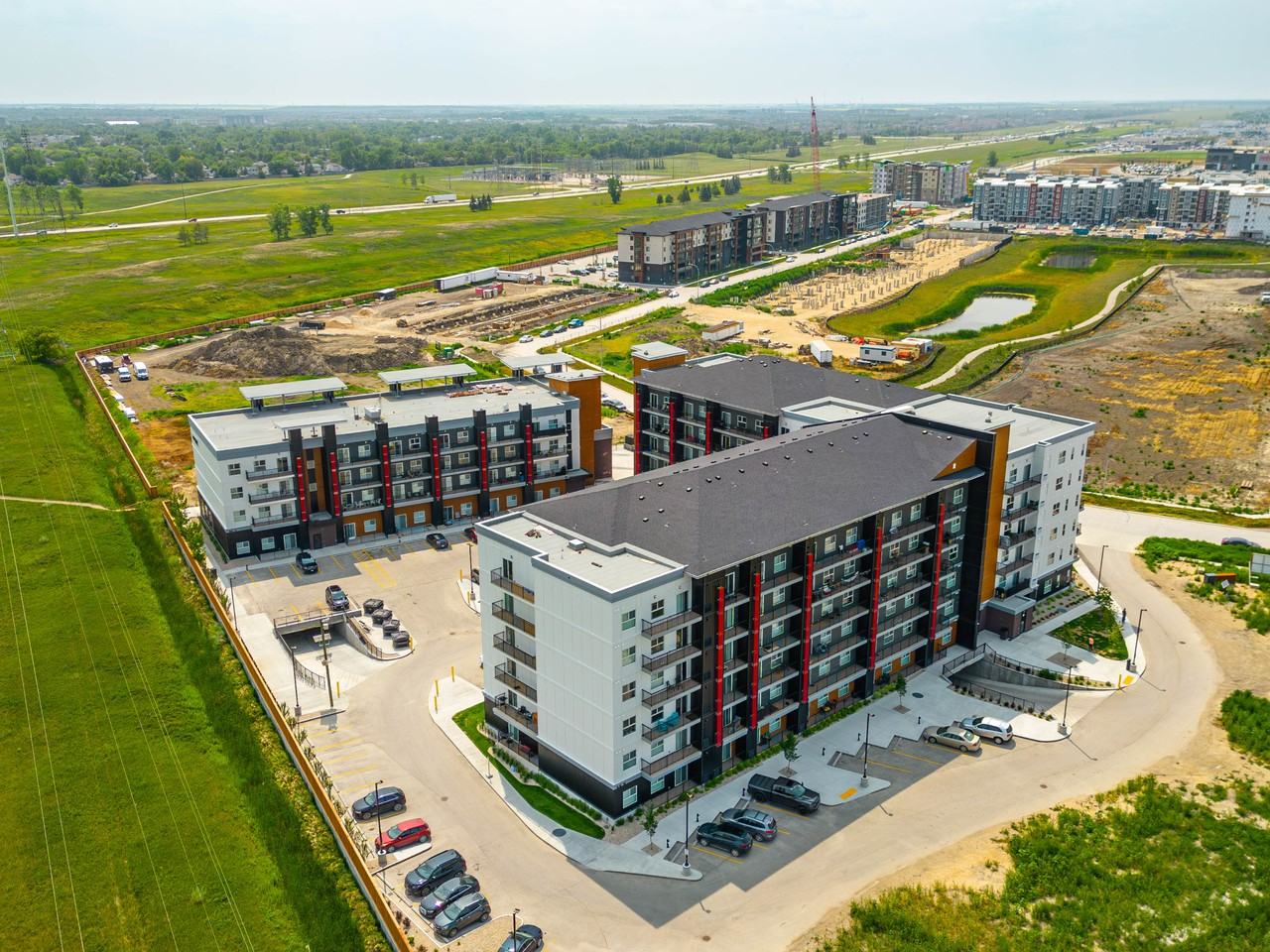 Crossings at the Refinery District Apartments - Photo 3 of 41