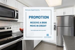 featured image of 333 Simcoe St N Apt S