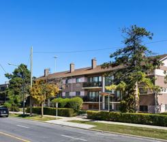 211, 215, 219 The West Mall - Photo 1 of 1