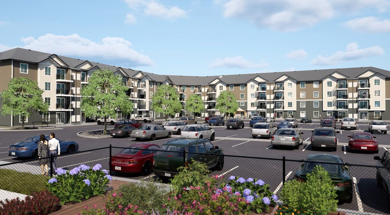 Suncrest Apartments - Photo 3 of 12