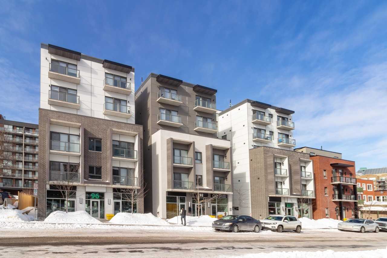 84 - 92 Hinton Avenue North - Dwell Hintonburg - Photo 2 of 20