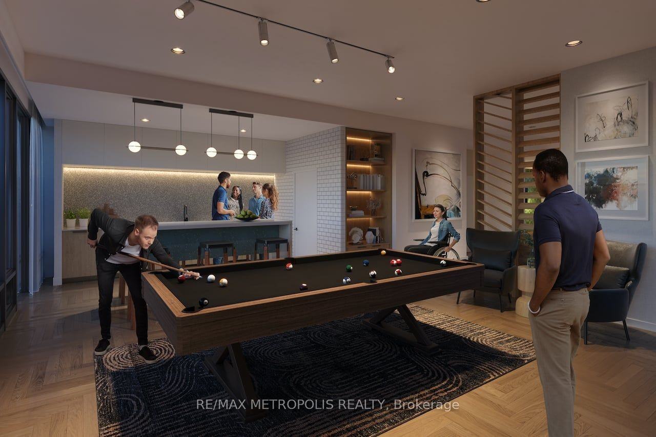 The Kindred Condos [2495 Eglinton Ave W Mississauga] - Photo 3 of 50