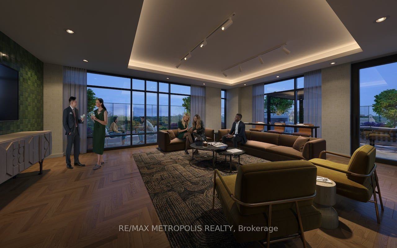 The Kindred Condos [2495 Eglinton Ave W Mississauga] - Photo 5 of 50