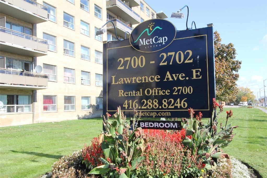 2700 and 2702 Lawrence Ave, E. - Photo 2 of 10