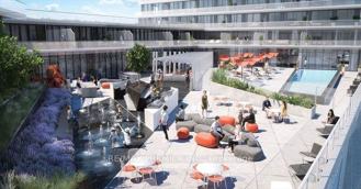 M City Condos Phase 1 [3900 Confederation Pkwy Mississauga] - Photo 1 of 1