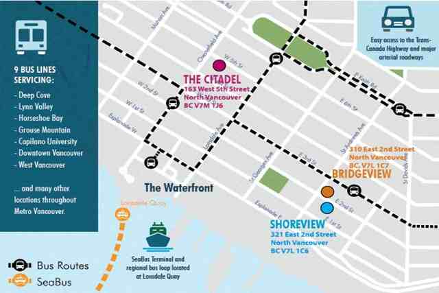 Bridgeview, Shoreview, Citadel - Photo 2 of 24