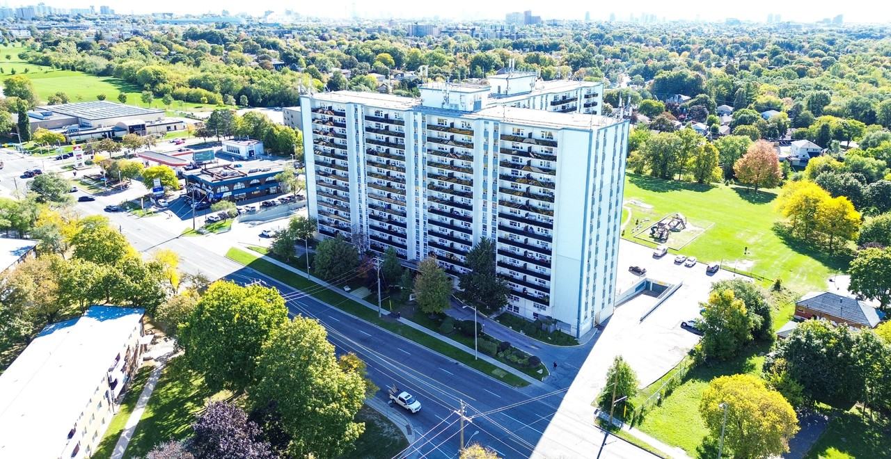 1577 Lawrence Avenue West - Photo 2 of 19