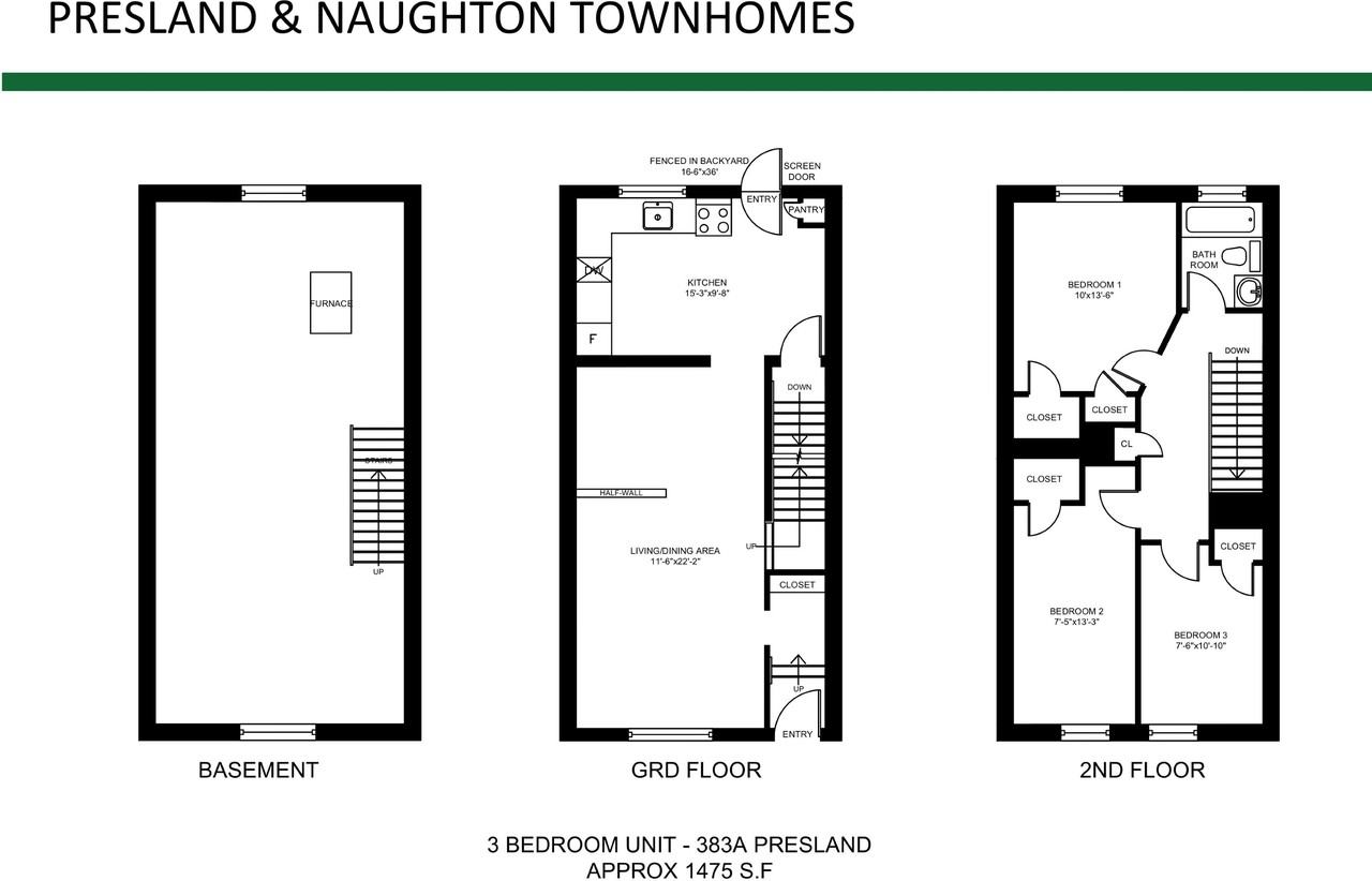 Naughton & Presland Townhomes Ltd. - Photo 2 of 10