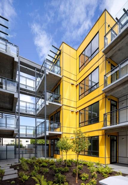 Cortile Verde Apartments - Photo 3 of 28