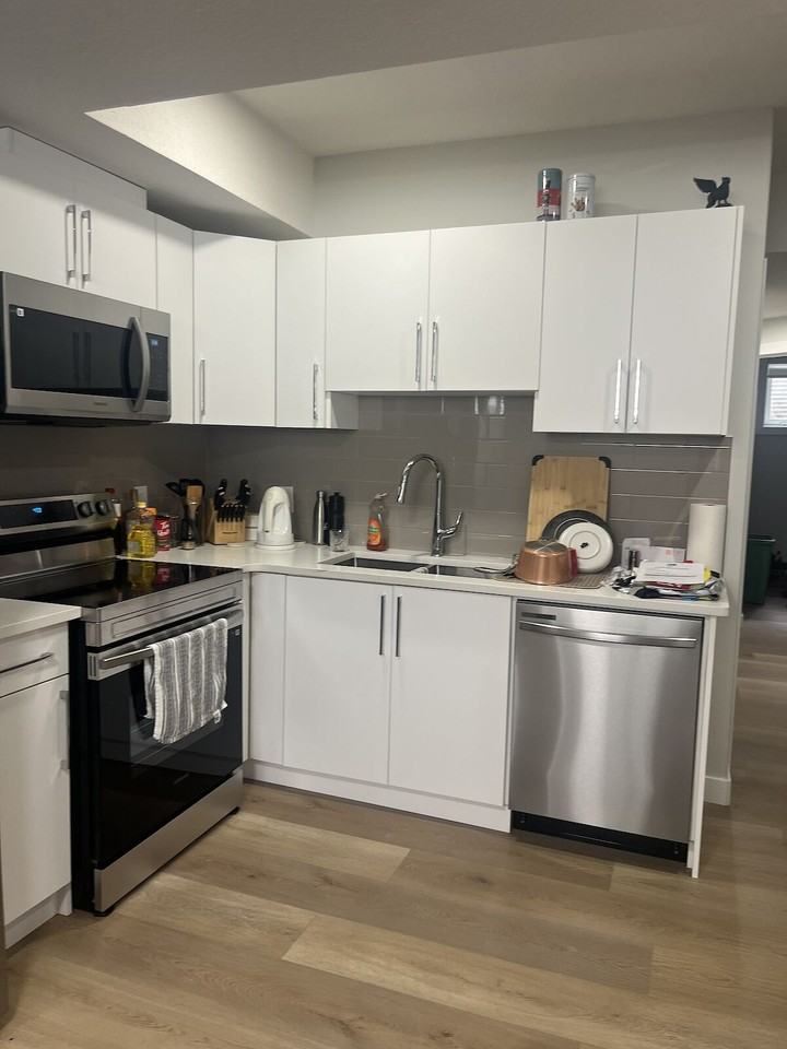 507 Bluff Lane, Downstairs, Leduc, Alberta, Canada, T9E 1M8, - Photo 2 of 7