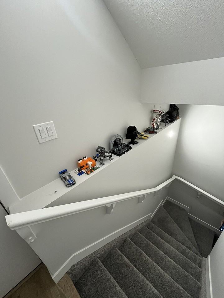 507 Bluff Lane, Downstairs, Leduc, Alberta, Canada, T9E 1M8, - Photo 5 of 7