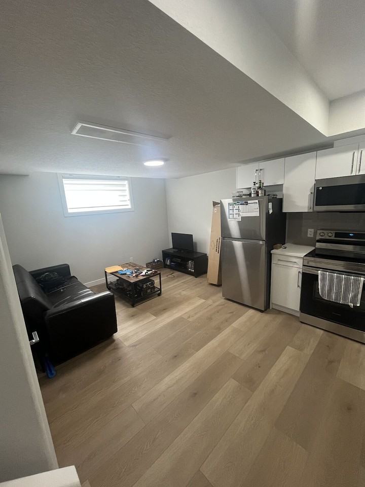 507 Bluff Lane, Downstairs, Leduc, Alberta, Canada, T9E 1M8, - Photo 6 of 7