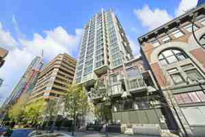 featured image of 1133 Hornby St #903