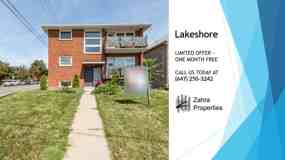 2724 Lake Shore Blvd W - Photo 1 of 1