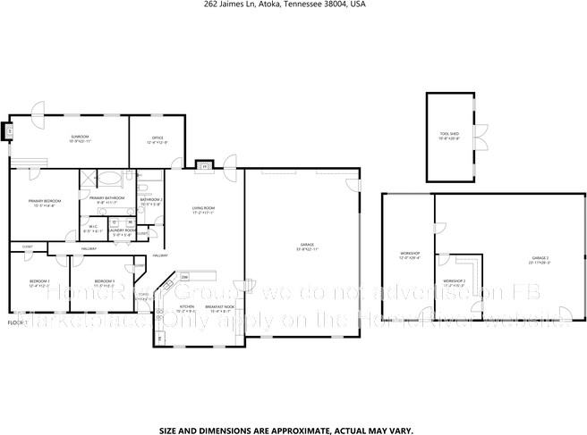 262 Jaimes Ln - Photo 2 of 21