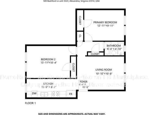 500 Bashford Ln #3323 - Photo 3 of 18