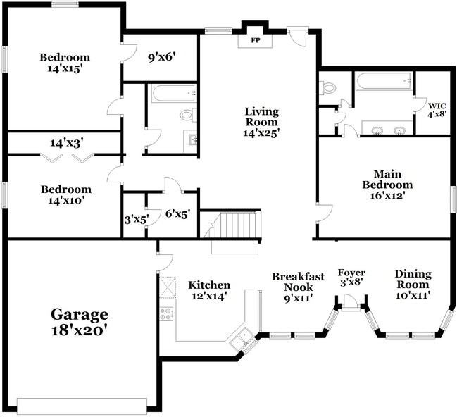 6501 Saddleback Cir - Photo 2 of 16