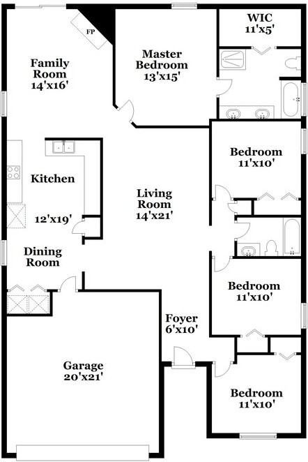 1810 Dartmouth Dr - Photo 2 of 16