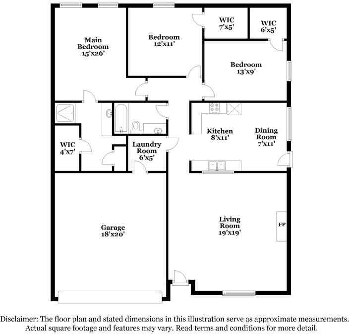 1402 Gray Dawn Dr - Photo 2 of 16