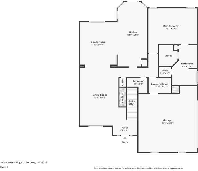 10098 Sutton Ridge Ln - Photo 2 of 17