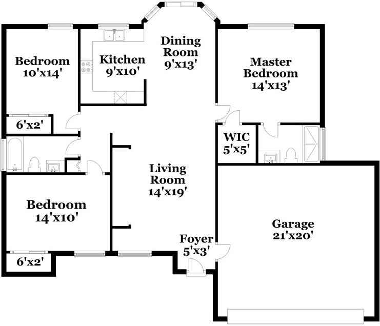 657 W Shawnee Dr - Photo 2 of 16