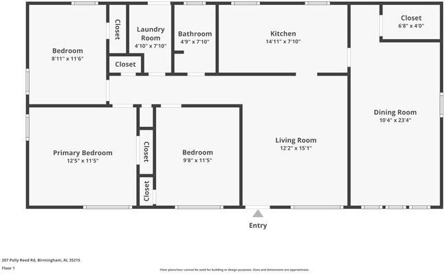 207 Polly Reed Rd - Photo 2 of 12