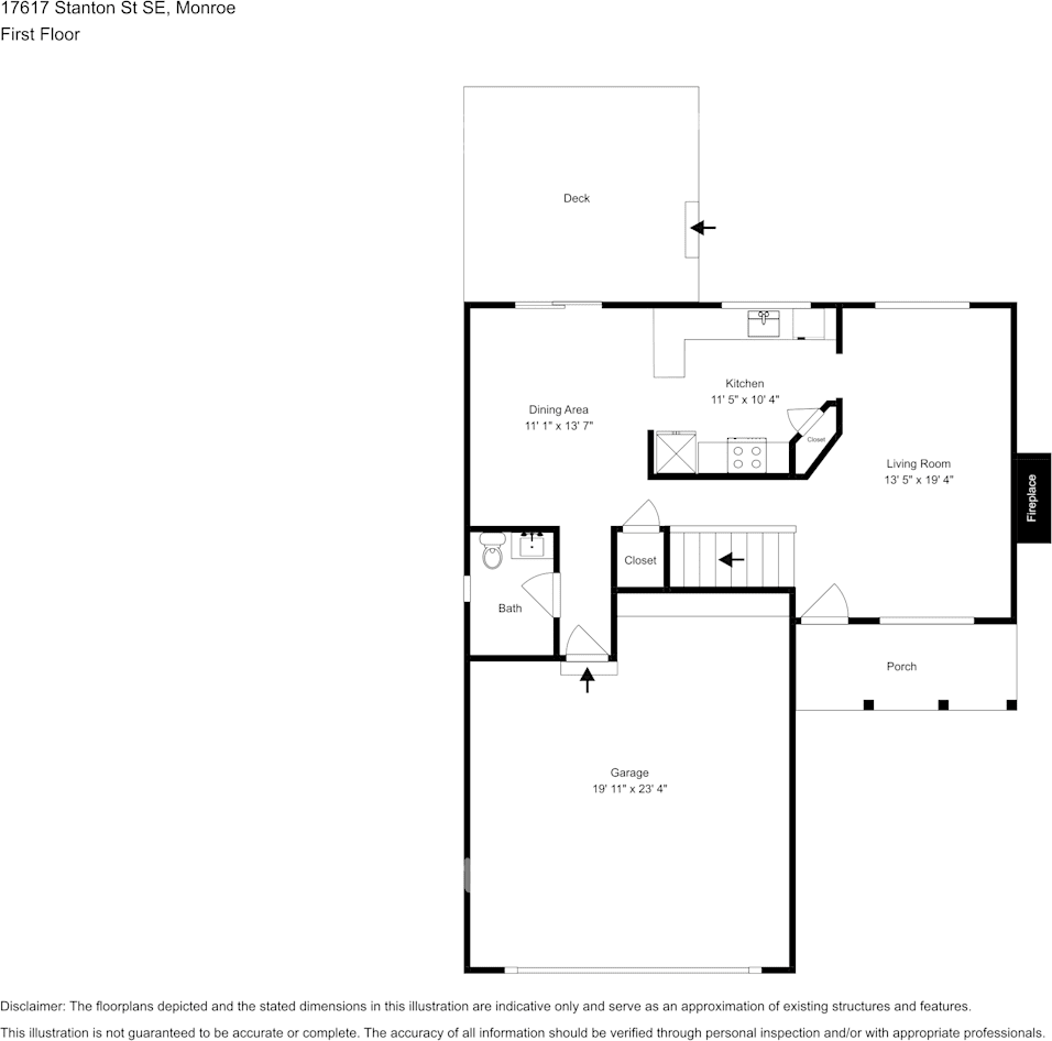 17617 Stanton St Se - Photo 2 of 18