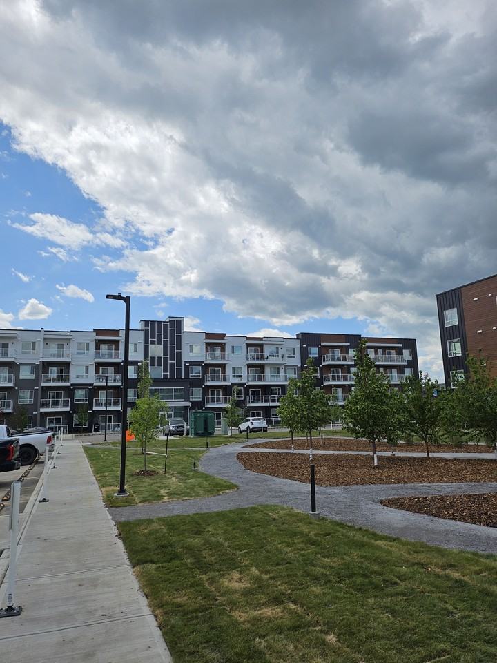 1 MONTHS FREE RENT!!! Modern 1 Bed Plus Den |  Top - Photo 5 of 30